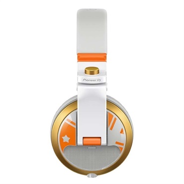 Pioneer DJ HDJ-X5-HA 【D4DJ / Happy Around! コラボレーション台数限定モデル】【DJヘッドホン】 画像4