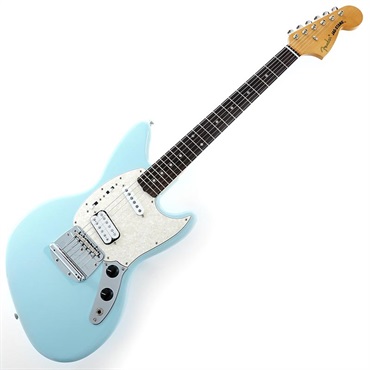 Fender MEX Kurt Cobain Jag-Stang (Sonic Blue)【旧価格品】 画像1