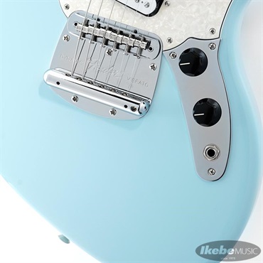 Fender MEX Kurt Cobain Jag-Stang (Sonic Blue)【旧価格品】 画像4