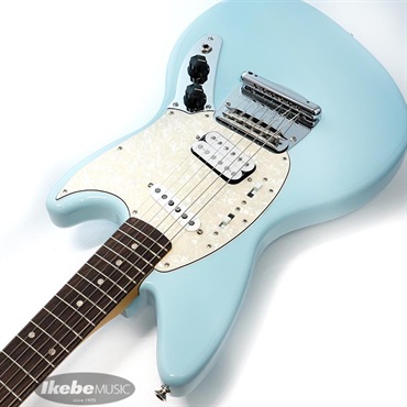Fender MEX Kurt Cobain Jag-Stang (Sonic Blue)【旧価格品】 画像5