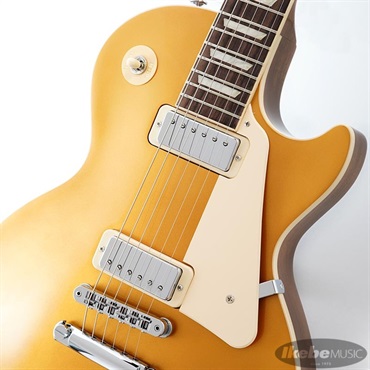 Gibson Les Paul Deluxe 70s (Gold Top) 画像3