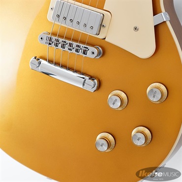 Gibson Les Paul Deluxe 70s (Gold Top) 画像4