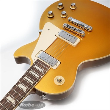Gibson Les Paul Deluxe 70s (Gold Top) 画像5