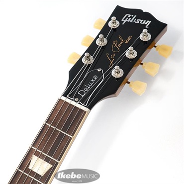 Gibson Les Paul Deluxe 70s (Gold Top) 画像8