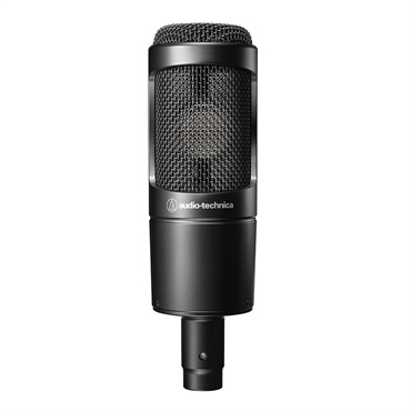 audio-technica AT2035(コンデンサーマイク)(オーディオテクニカ) 画像1