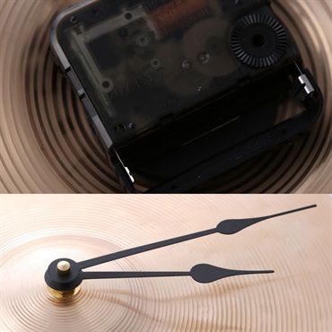 Zildjian NAZLFCLOCK [CYMBAL CLOCK] 画像2