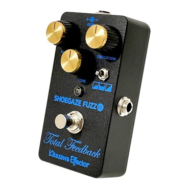 KitazawaEffector Total Feedback [SHOEGAZE FUZZ]（キタザワエフェクター）ファズ　シューゲイズ 画像1