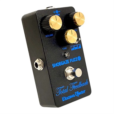 KitazawaEffector Total Feedback [SHOEGAZE FUZZ]（キタザワエフェクター）ファズ　シューゲイズ 画像2