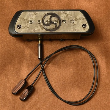 Lao Qi DSP-OSAMURAISAN Dual System Pickup [おさむらいさんシグネイチャーピックアップ] ※取り寄せ商品 画像1