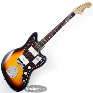 Fender Made in Japan Traditional 60s Jazzmaster (3-Color Sunburst ) 画像1
