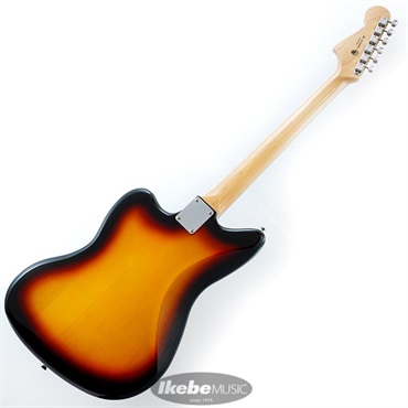 Fender Made in Japan Traditional 60s Jazzmaster (3-Color Sunburst ) 画像2