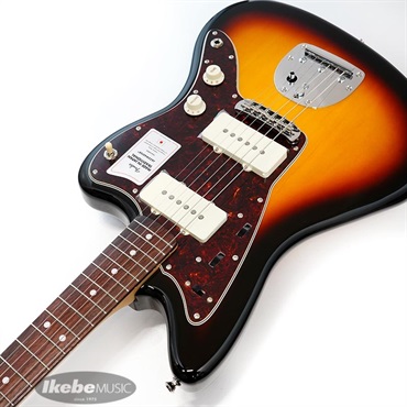 Fender Made in Japan Traditional 60s Jazzmaster (3-Color Sunburst ) 画像5