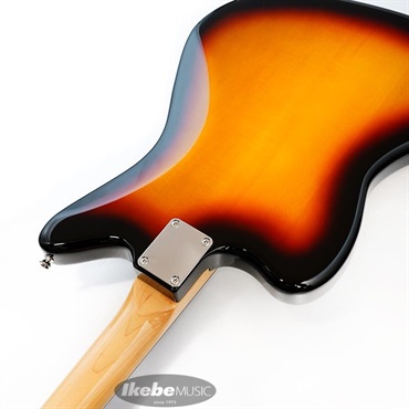Fender Made in Japan Traditional 60s Jazzmaster (3-Color Sunburst ) 画像6