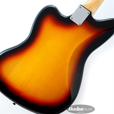 Fender Made in Japan Traditional 60s Jazzmaster (3-Color Sunburst ) 画像7