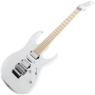 Ibanez J-LINE RG6HSHMTR-WHF (White Flat) 画像1