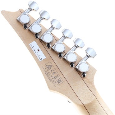 Ibanez J-LINE RG6HSHMTR-WHF (White Flat) 画像7