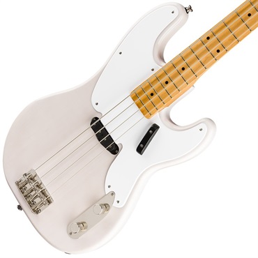 Squier by Fender Classic Vibe '50s Precision Bass (White Blonde) 画像2