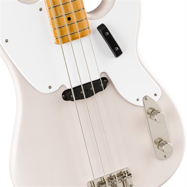 Squier by Fender Classic Vibe '50s Precision Bass (White Blonde) 画像3