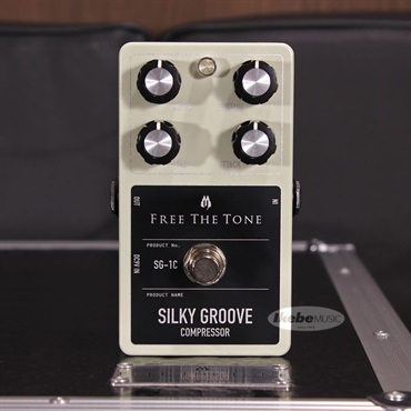 Free The Tone SILKY GROOVE [SG-1C] 画像1
