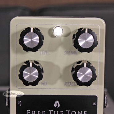 Free The Tone SILKY GROOVE [SG-1C] 画像2