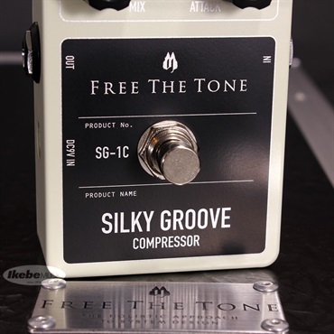 Free The Tone SILKY GROOVE [SG-1C] 画像3