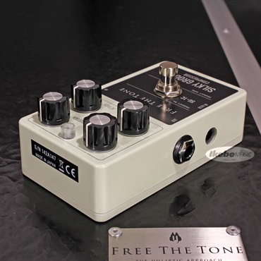 Free The Tone SILKY GROOVE [SG-1C] 画像5