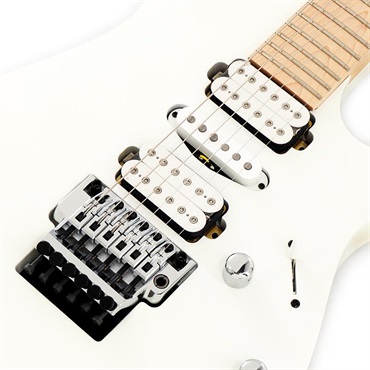 Ibanez J-LINE RG6HSHMTR-WHF 画像3