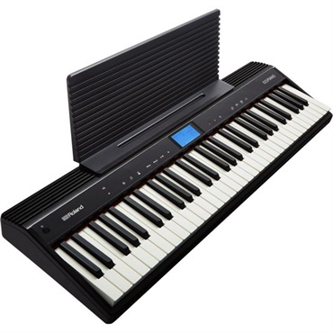 Roland GO:PIANO Entry Keyboard (GO-61P)&X型スタンド&汎用ヘッドホン付き【kbdset】(電子ピアノ) 画像1