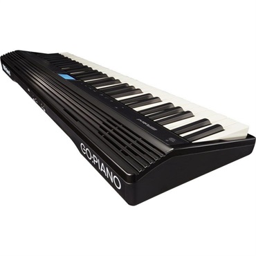 Roland GO:PIANO Entry Keyboard (GO-61P)&X型スタンド&汎用ヘッドホン付き【kbdset】(電子ピアノ) 画像3