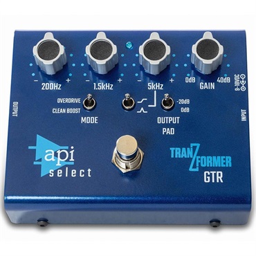 API TranZformer GTR 画像1
