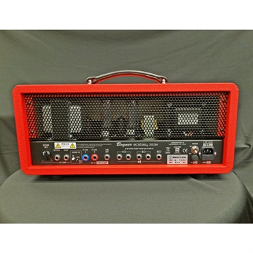 Bogner 【アンプSPECIAL SALE】ECSTASY 3534 [Red Bronco/Black Grill]（ボグナー） 画像1