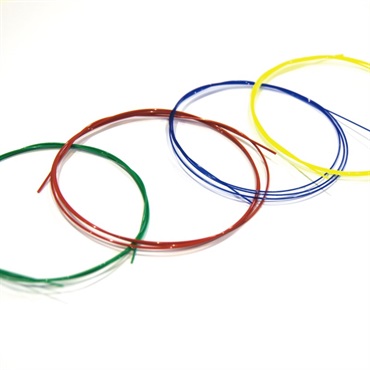 DR Ukulele Multi Color Nylon Strings 【ソプラノ・コンサート用】 ディーアール 画像3