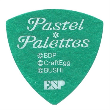 ESP ESP×バンドリ！ガールズバンドパーティ！キャラクターピック Pastel*Palettes Character Pick Ver.1 ※5枚セット(5種類各1枚) 画像6