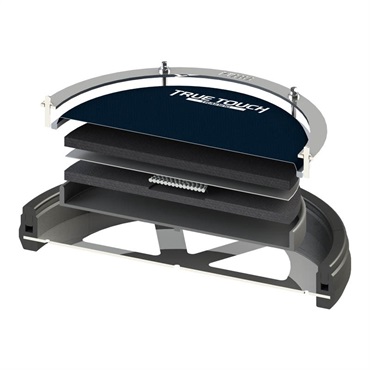 TAMA TTSD10 [True-Touch AAD Snare Pad] 画像1