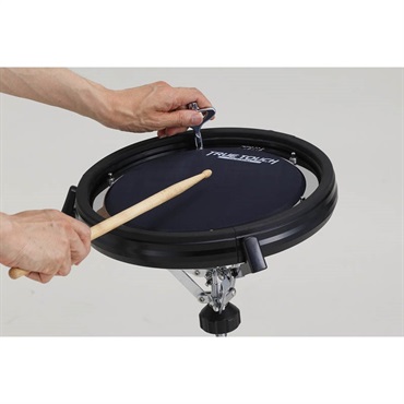 TAMA TTSD10 [True-Touch AAD Snare Pad] 画像4