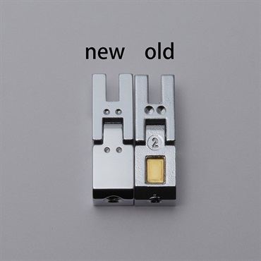 Floyd Rose FRサドル SET Ver.2 1&6弦用 (BLK) 画像1
