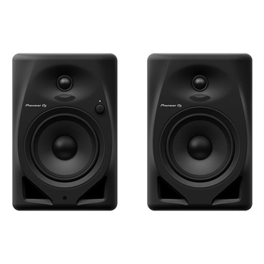 Pioneer DJ DM-50D アクティブ モニタースピーカー 【ペア】【ブラック】 画像1