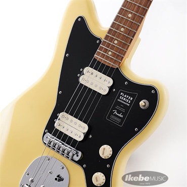 Fender MEX Player Jazzmaster (Buttercream) [Made In Mexico]【旧価格品】 画像3