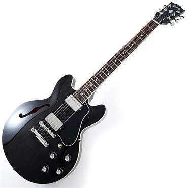 Gibson ES-339 (Trans Ebony) 画像1
