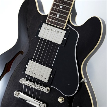 Gibson ES-339 (Trans Ebony) 画像3