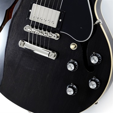 Gibson ES-339 (Trans Ebony) 画像4