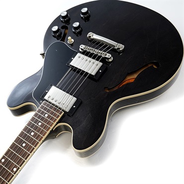 Gibson ES-339 (Trans Ebony) 画像5