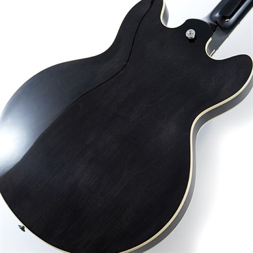 Gibson ES-339 (Trans Ebony) 画像7