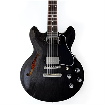 Gibson ES-339 (Trans Ebony) 画像9