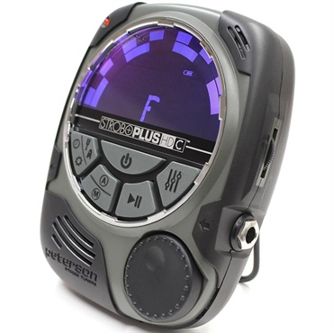 Peterson Strobo Plus HDC [SPHDC] ハンディタイプ・ストロボ・チューナー 画像5