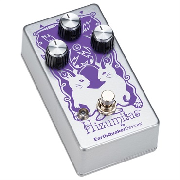 EarthQuaker Devices Hizumitas（ファズ/ディストーション）LEQD 画像1