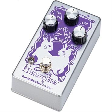 EarthQuaker Devices Hizumitas（ファズ/ディストーション）LEQD 画像2