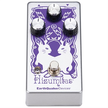 EarthQuaker Devices Hizumitas（ファズ/ディストーション）LEQD 画像3