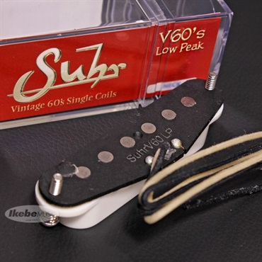 Suhr Guitars V60LP (Middle/Parchment) 画像1