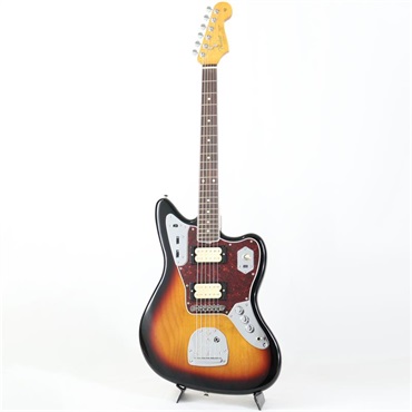 Fender MEX Kurt Cobain Jaguar (3-Color Sunburst/Rosewood) 画像1